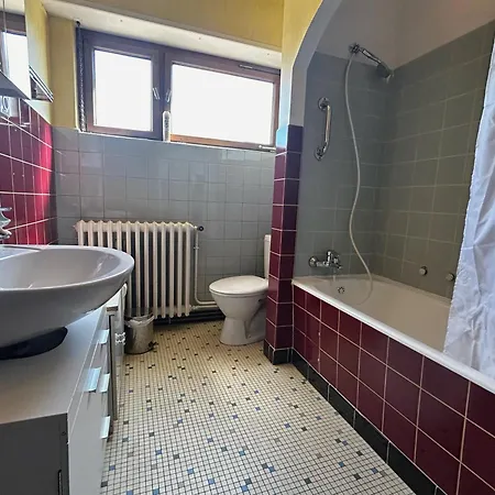 La Maison De Papa Tatil Evi Sélestat