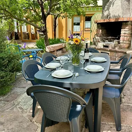 La Maison De Papa Σπίτι διακοπών *