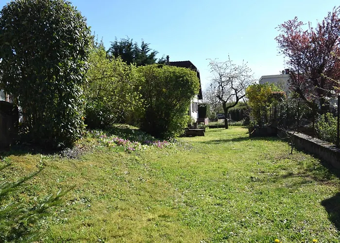 Semesterbostad La Maison De Papa Sélestat
